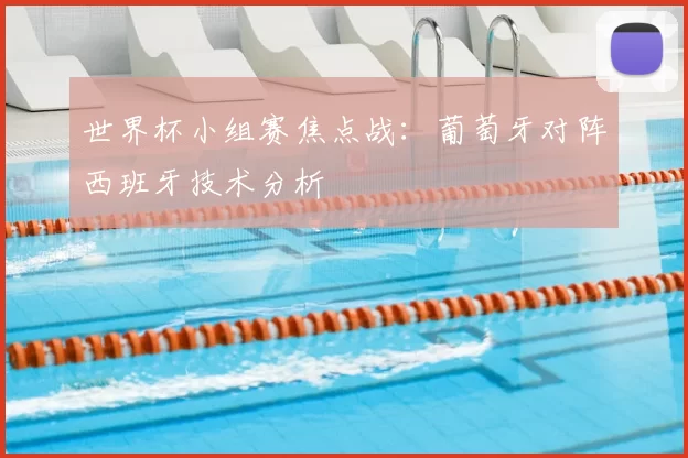 世界杯小组赛焦点战:葡萄牙对阵西班牙技术分析
