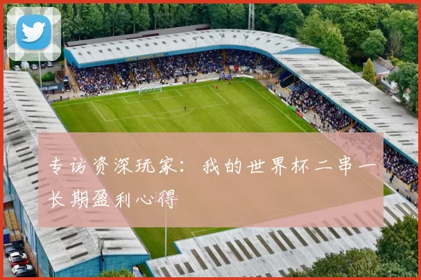 专访资深玩家：我的世界杯二串一长期盈利心得