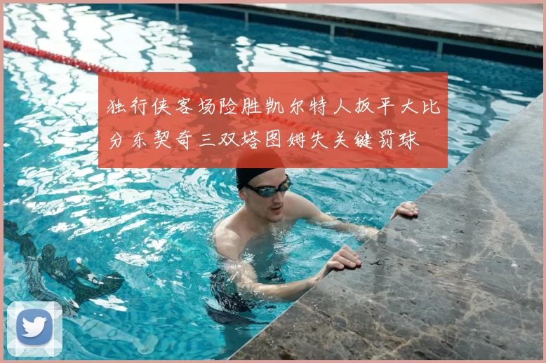 独行侠客场险胜凯尔特人扳平大比分东契奇三双塔图姆失关键罚球