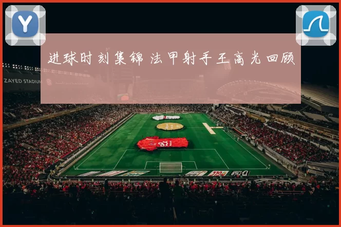 进球时刻集锦 法甲射手王高光回顾