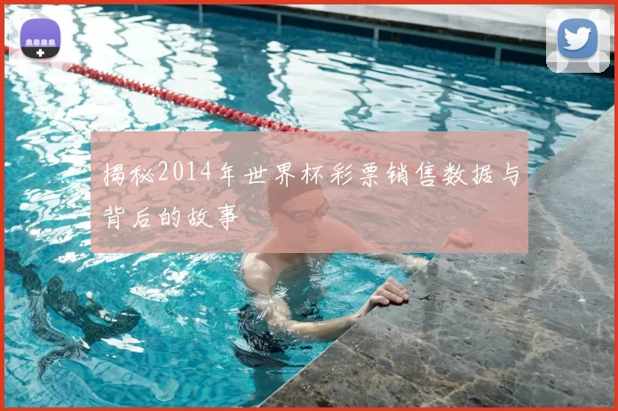 揭秘2014年世界杯彩票销售数据与背后的故事