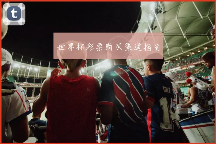 世界杯彩票购买渠道指南